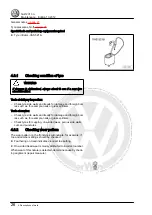 Preview for 30 page of Volkswagen Golf 2013 Service