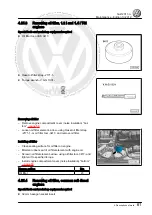 Preview for 65 page of Volkswagen Golf 2013 Service