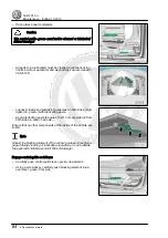 Preview for 68 page of Volkswagen Golf 2013 Service