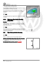 Предварительный просмотр 78 страницы Volkswagen Golf 2013 Service