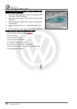 Предварительный просмотр 92 страницы Volkswagen Golf 2013 Service