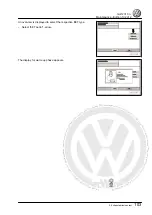 Предварительный просмотр 107 страницы Volkswagen Golf 2013 Service