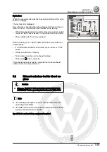 Предварительный просмотр 113 страницы Volkswagen Golf 2013 Service