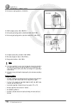 Предварительный просмотр 114 страницы Volkswagen Golf 2013 Service