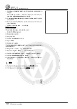 Preview for 116 page of Volkswagen Golf 2013 Service