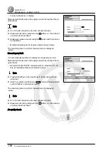 Preview for 120 page of Volkswagen Golf 2013 Service