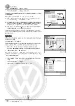 Предварительный просмотр 122 страницы Volkswagen Golf 2013 Service