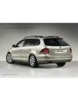 Preview for 3 page of Volkswagen GOLF ESTATE - Brochure