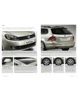 Preview for 4 page of Volkswagen GOLF ESTATE - Brochure