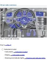 Предварительный просмотр 16 страницы Volkswagen Golf GTI 2016 Owner'S Manual