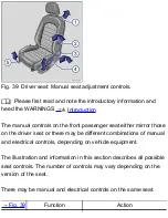 Предварительный просмотр 195 страницы Volkswagen Golf GTI 2016 Owner'S Manual