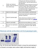 Предварительный просмотр 196 страницы Volkswagen Golf GTI 2016 Owner'S Manual