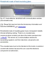 Предварительный просмотр 452 страницы Volkswagen Golf GTI 2016 Owner'S Manual