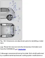 Предварительный просмотр 554 страницы Volkswagen Golf GTI 2016 Owner'S Manual