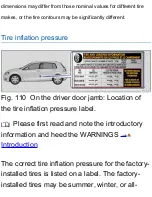 Предварительный просмотр 588 страницы Volkswagen Golf GTI 2016 Owner'S Manual