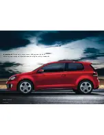 Предварительный просмотр 5 страницы Volkswagen Golf GTI Brochure