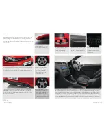 Предварительный просмотр 6 страницы Volkswagen Golf GTI Brochure