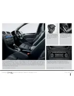 Предварительный просмотр 19 страницы Volkswagen Golf GTI Brochure