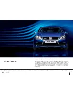 Предварительный просмотр 2 страницы Volkswagen Golf R32 Product Brochure