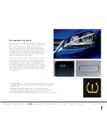 Предварительный просмотр 6 страницы Volkswagen Golf R32 Product Brochure