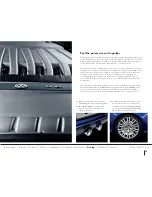 Предварительный просмотр 12 страницы Volkswagen Golf R32 Product Brochure