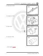 Предварительный просмотр 13 страницы Volkswagen Golf Variant 2007 Workshop Manual