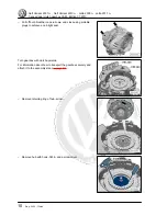 Предварительный просмотр 14 страницы Volkswagen Golf Variant 2007 Workshop Manual