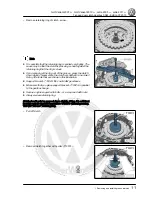 Предварительный просмотр 15 страницы Volkswagen Golf Variant 2007 Workshop Manual