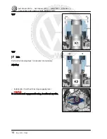 Предварительный просмотр 18 страницы Volkswagen Golf Variant 2007 Workshop Manual