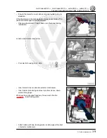 Предварительный просмотр 43 страницы Volkswagen Golf Variant 2007 Workshop Manual