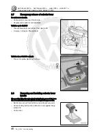 Предварительный просмотр 50 страницы Volkswagen Golf Variant 2007 Workshop Manual