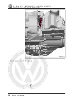 Предварительный просмотр 60 страницы Volkswagen Golf Variant 2007 Workshop Manual