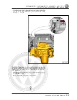 Предварительный просмотр 67 страницы Volkswagen Golf Variant 2007 Workshop Manual