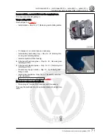 Предварительный просмотр 75 страницы Volkswagen Golf Variant 2007 Workshop Manual