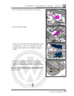 Предварительный просмотр 89 страницы Volkswagen Golf Variant 2007 Workshop Manual