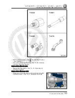 Предварительный просмотр 97 страницы Volkswagen Golf Variant 2007 Workshop Manual