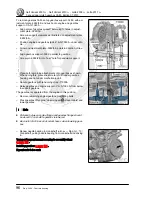 Предварительный просмотр 100 страницы Volkswagen Golf Variant 2007 Workshop Manual