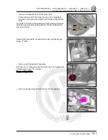 Предварительный просмотр 105 страницы Volkswagen Golf Variant 2007 Workshop Manual