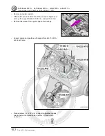 Предварительный просмотр 106 страницы Volkswagen Golf Variant 2007 Workshop Manual