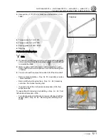 Предварительный просмотр 125 страницы Volkswagen Golf Variant 2007 Workshop Manual