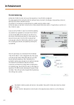 Предварительный просмотр 40 страницы Volkswagen Grand California 2020 Service Training