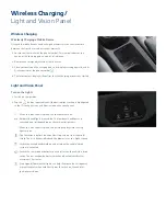 Предварительный просмотр 18 страницы Volkswagen ID.4 EV 2021-2022 Quick Start Manual