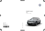 Volkswagen ID.4 Owner'S Manual предпросмотр