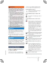 Предварительный просмотр 123 страницы Volkswagen ID.4 Owner'S Manual