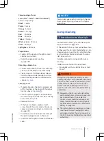 Предварительный просмотр 303 страницы Volkswagen ID.4 Owner'S Manual