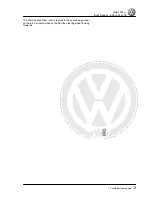 Предварительный просмотр 9 страницы Volkswagen Jetta 2005 Body Repair Manual