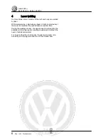 Предварительный просмотр 12 страницы Volkswagen Jetta 2005 Body Repair Manual