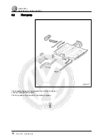 Предварительный просмотр 16 страницы Volkswagen Jetta 2005 Body Repair Manual