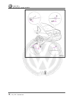 Предварительный просмотр 22 страницы Volkswagen Jetta 2005 Body Repair Manual