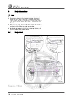 Предварительный просмотр 24 страницы Volkswagen Jetta 2005 Body Repair Manual